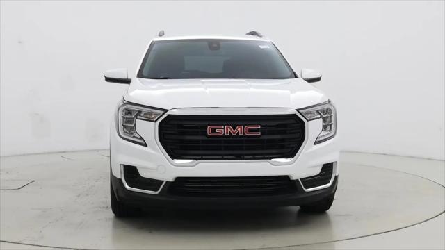 2022 GMC Terrain FWD SLE