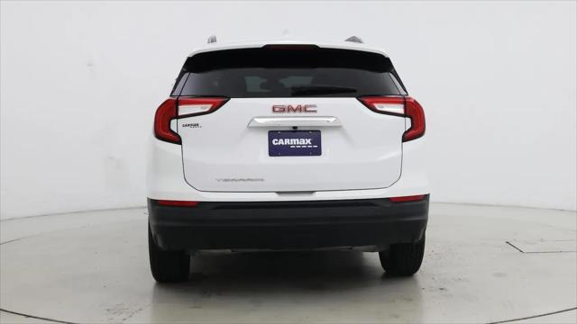 2022 GMC Terrain FWD SLE