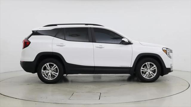 2022 GMC Terrain FWD SLE