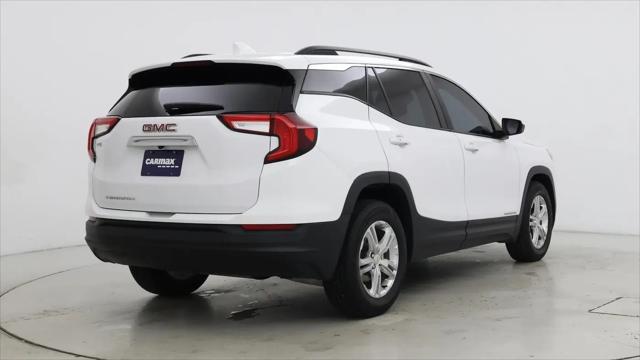 2022 GMC Terrain FWD SLE