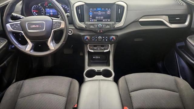 2022 GMC Terrain FWD SLE
