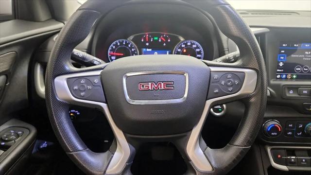 2022 GMC Terrain FWD SLE