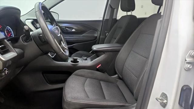 2022 GMC Terrain FWD SLE