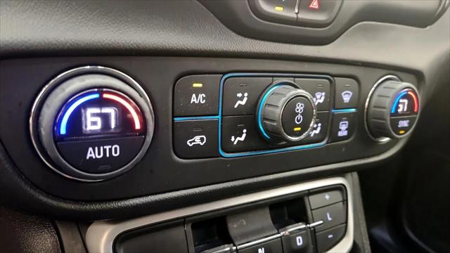 2022 GMC Terrain FWD SLE
