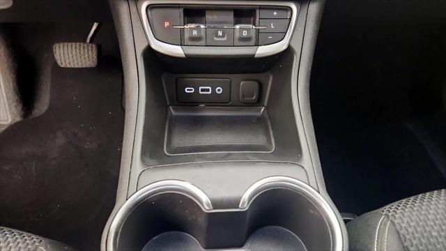 2022 GMC Terrain FWD SLE