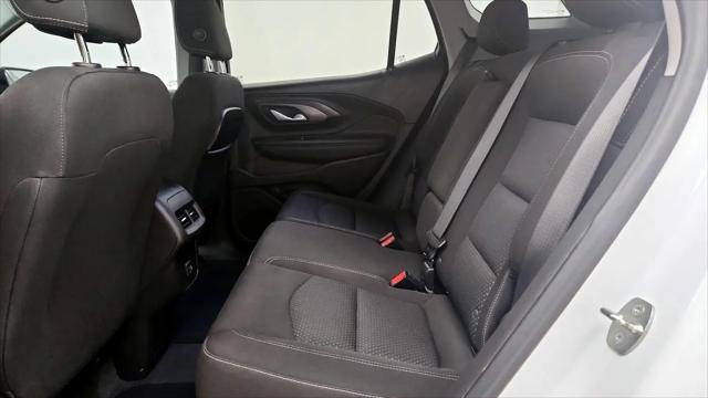 2022 GMC Terrain FWD SLE