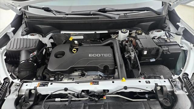 2022 GMC Terrain FWD SLE