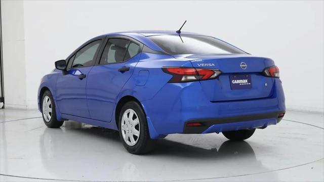 2024 Nissan Versa 1.6 S