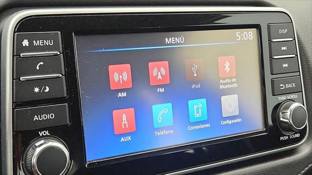 2024 Nissan Versa 1.6 S