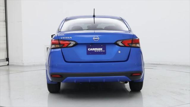 2024 Nissan Versa 1.6 S