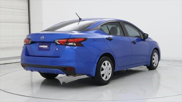 2024 Nissan Versa 1.6 S