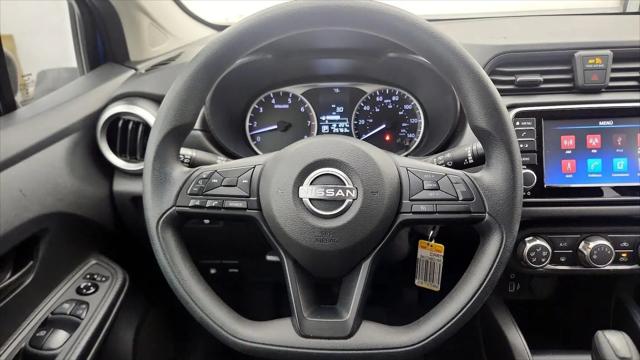 2024 Nissan Versa 1.6 S