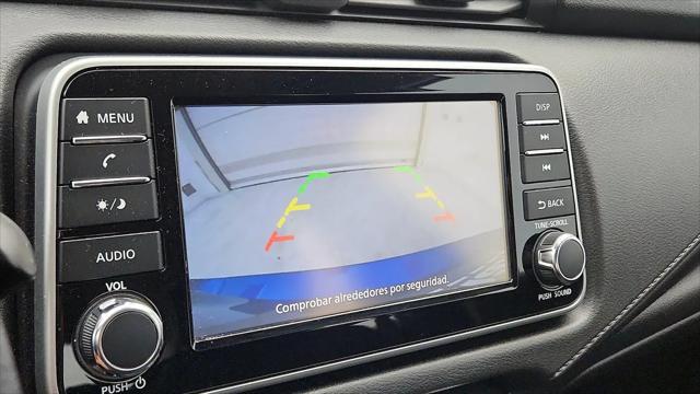 2024 Nissan Versa 1.6 S