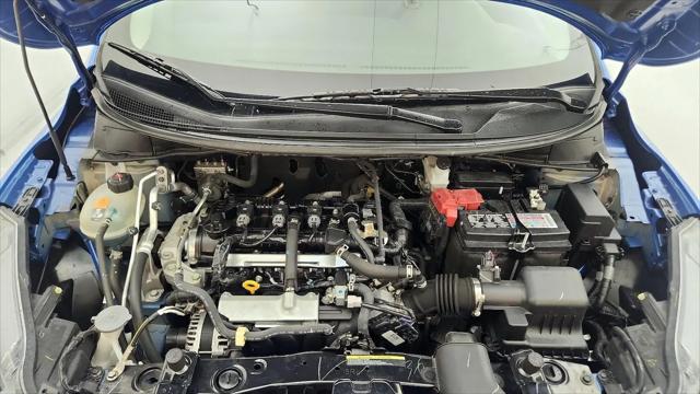 2024 Nissan Versa 1.6 S