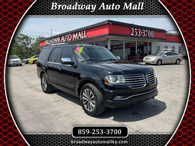 2016 Lincoln Navigator Select for sale in Lexington, KY