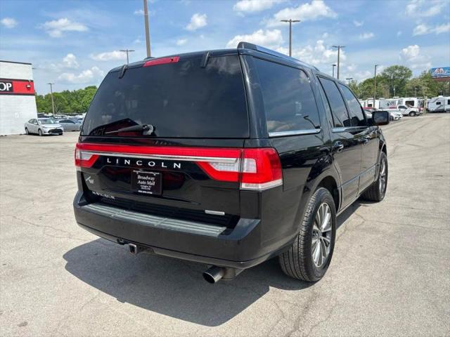 2016 Lincoln Navigator Select
