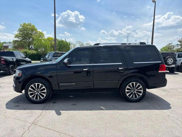 2016 Lincoln Navigator Select