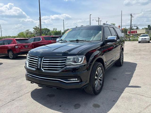 2016 Lincoln Navigator Select