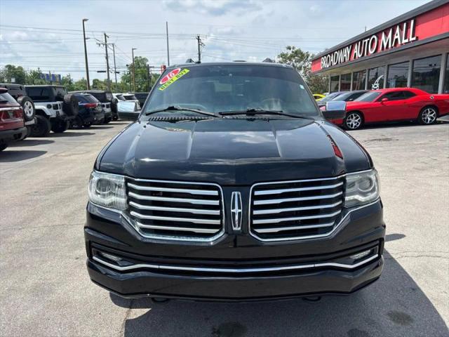 2016 Lincoln Navigator Select
