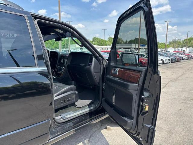 2016 Lincoln Navigator Select