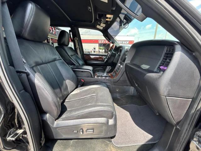 2016 Lincoln Navigator Select