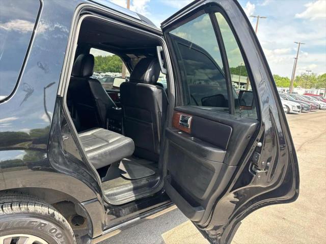 2016 Lincoln Navigator Select