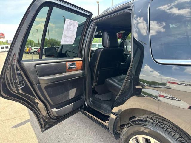 2016 Lincoln Navigator Select