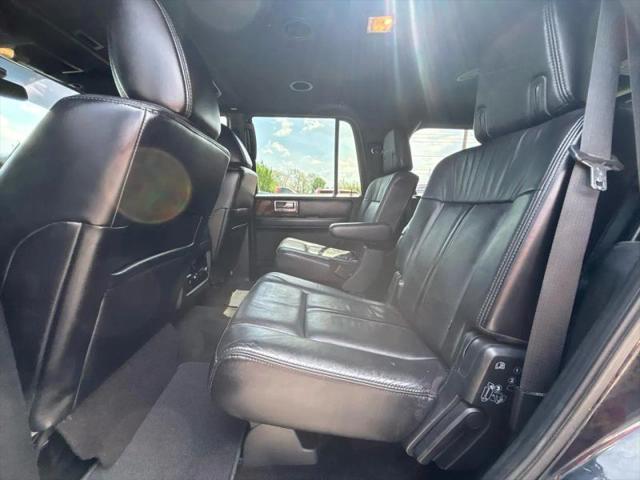 2016 Lincoln Navigator Select