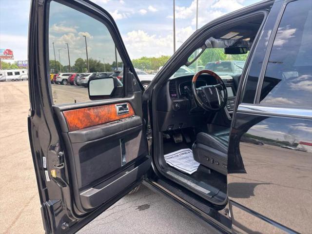 2016 Lincoln Navigator Select