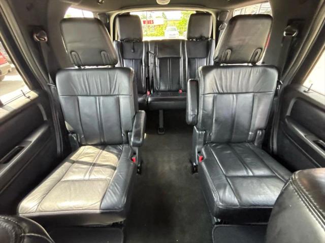 2016 Lincoln Navigator Select