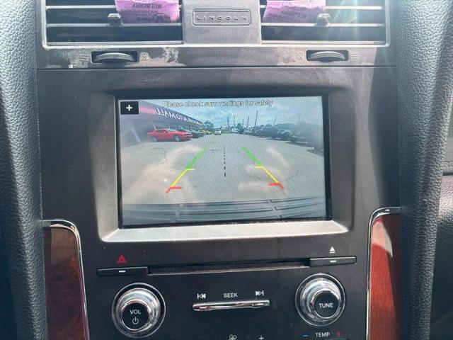 2016 Lincoln Navigator Select