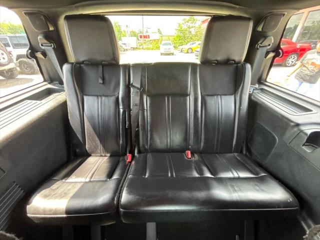 2016 Lincoln Navigator Select