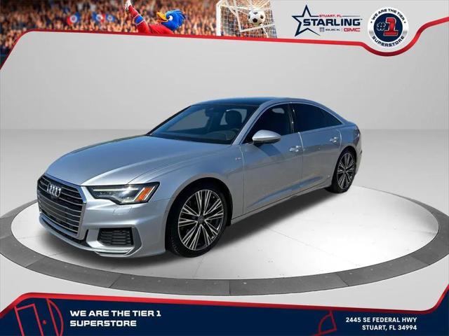 2019 Audi A6 55 Premium for sale in Stuart, FL