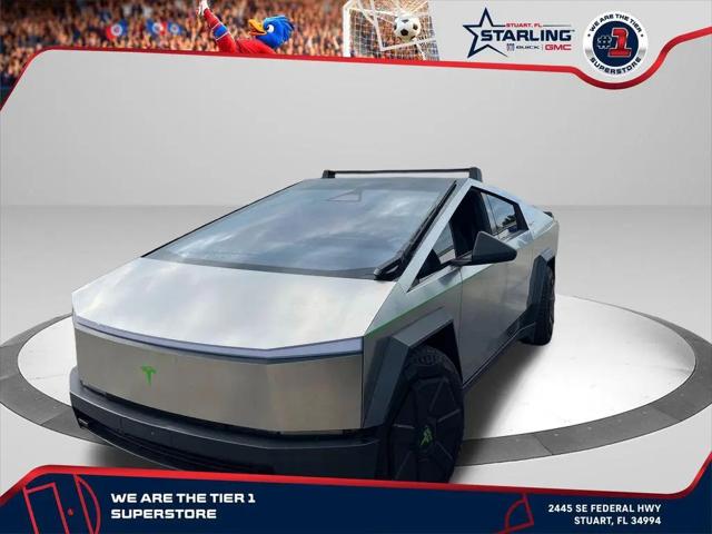2024 Tesla Cybertruck All-Wheel Drive for sale in Stuart, FL