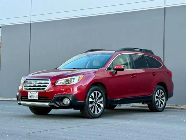 2017 Subaru Outback 3.6R Limited for sale in San Jose, CA