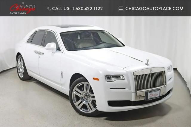2016 Rolls-Royce Ghost Sedan for sale in Downers Grove, IL