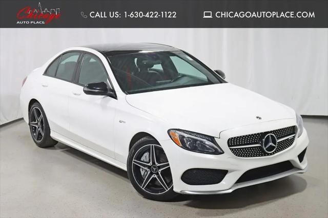 2018 Mercedes-Benz AMG C 43 4MATIC for sale in Downers Grove, IL