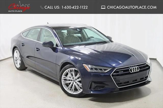 2019 Audi A7 55 Premium for sale in Downers Grove, IL