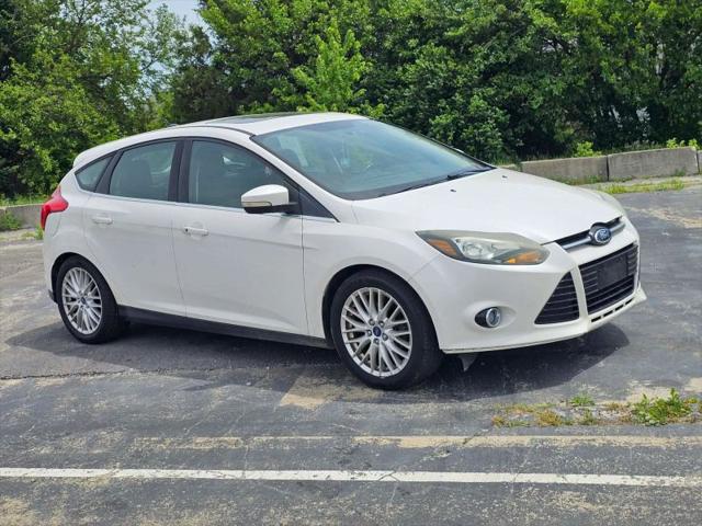 2013 Ford Focus Titanium for sale in Nicholasville, KY