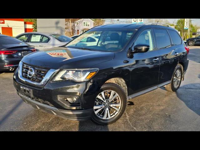 2017 Nissan Pathfinder SV for sale in Palatine, IL