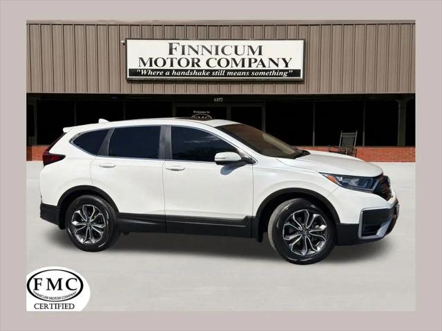 2022 Honda CR-V 2WD EX for sale in Leesburg, GA