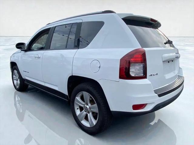 2016 Jeep Compass Latitude for sale in Takoma Park, MD