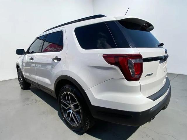 2018 Ford Explorer Sport for sale in Takoma Park, MD