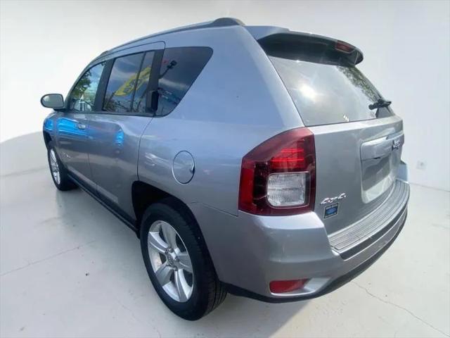 2016 Jeep Compass Latitude for sale in Takoma Park, MD