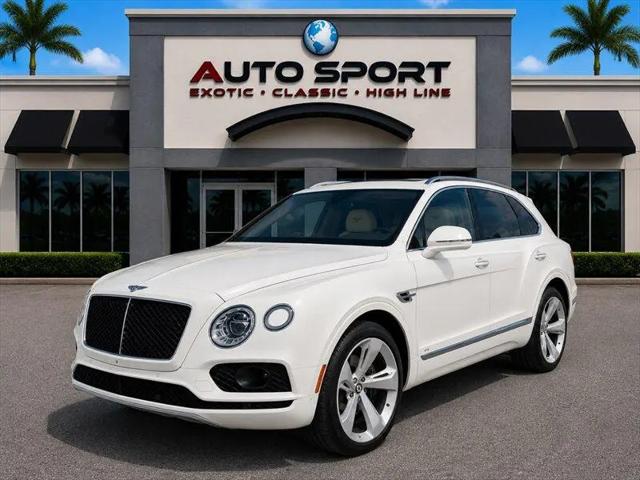 2019 Bentley Bentayga V8 for sale in Boca Raton, FL