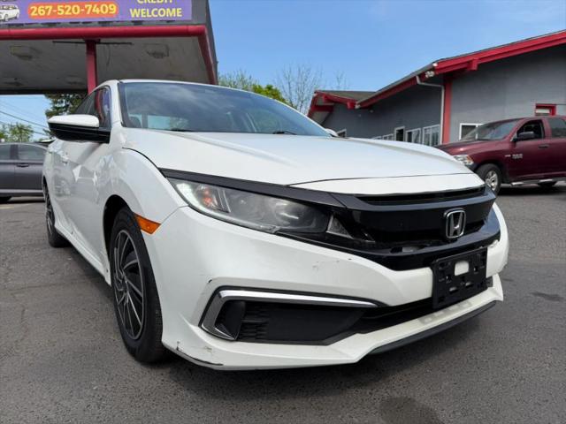 2019 Honda Civic LX for sale in Bensalem, PA