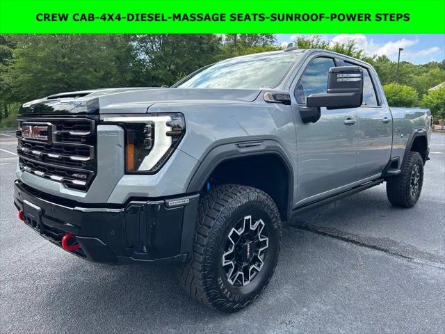 2026 GMC Sierra 2500HD Crew Cab, Standard Bed, AT4X, 4WD for sale in Greensboro, GA