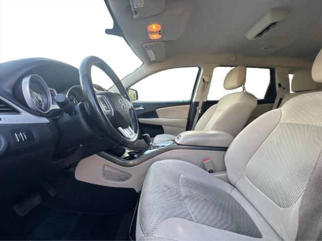 2013 Dodge Journey SE