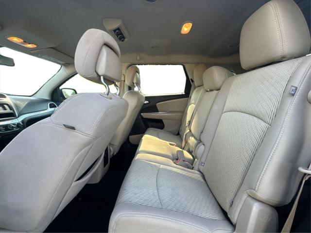 2013 Dodge Journey SE