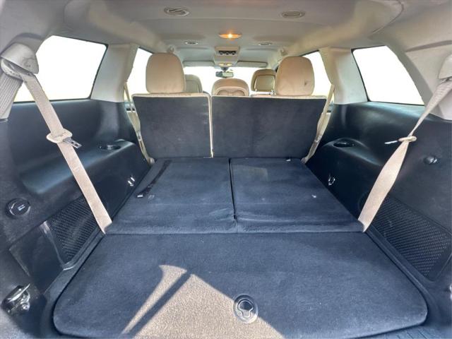 2013 Dodge Journey SE